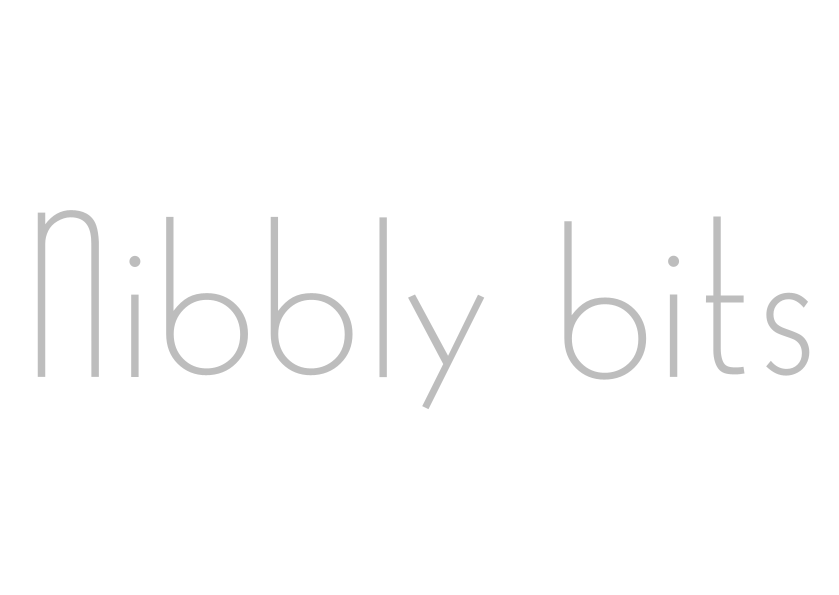 Nibbly Bits