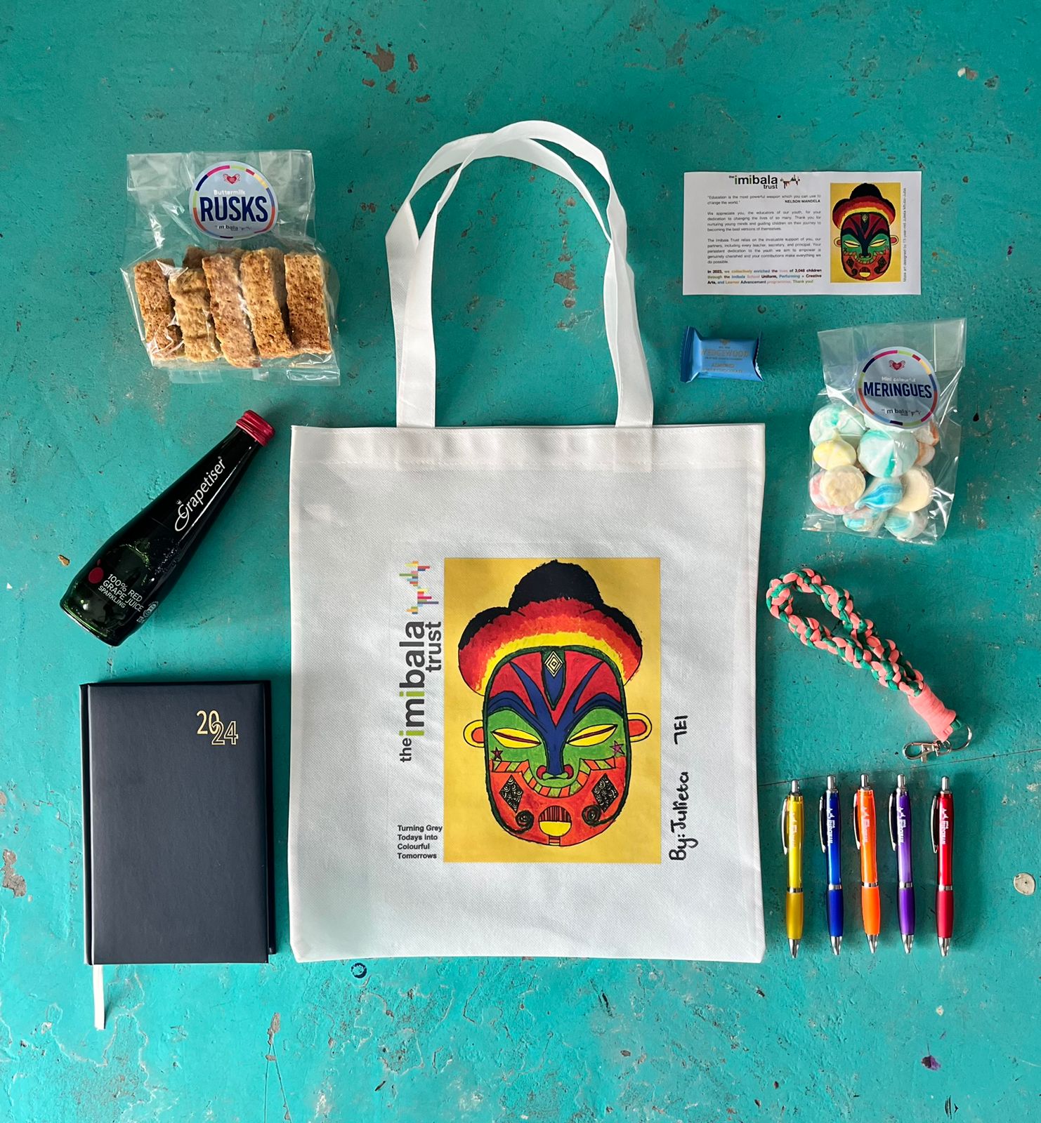 Diverse Branding project